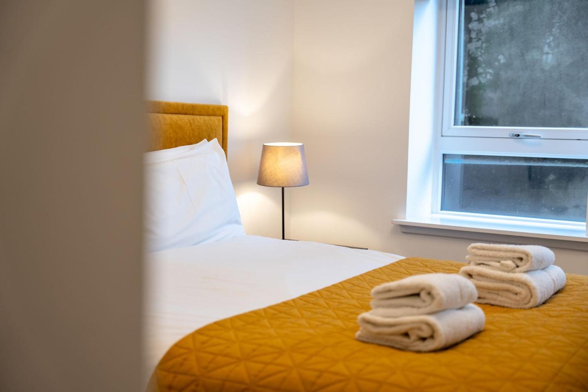 Dalmore Apartment Oban Buitenkant foto