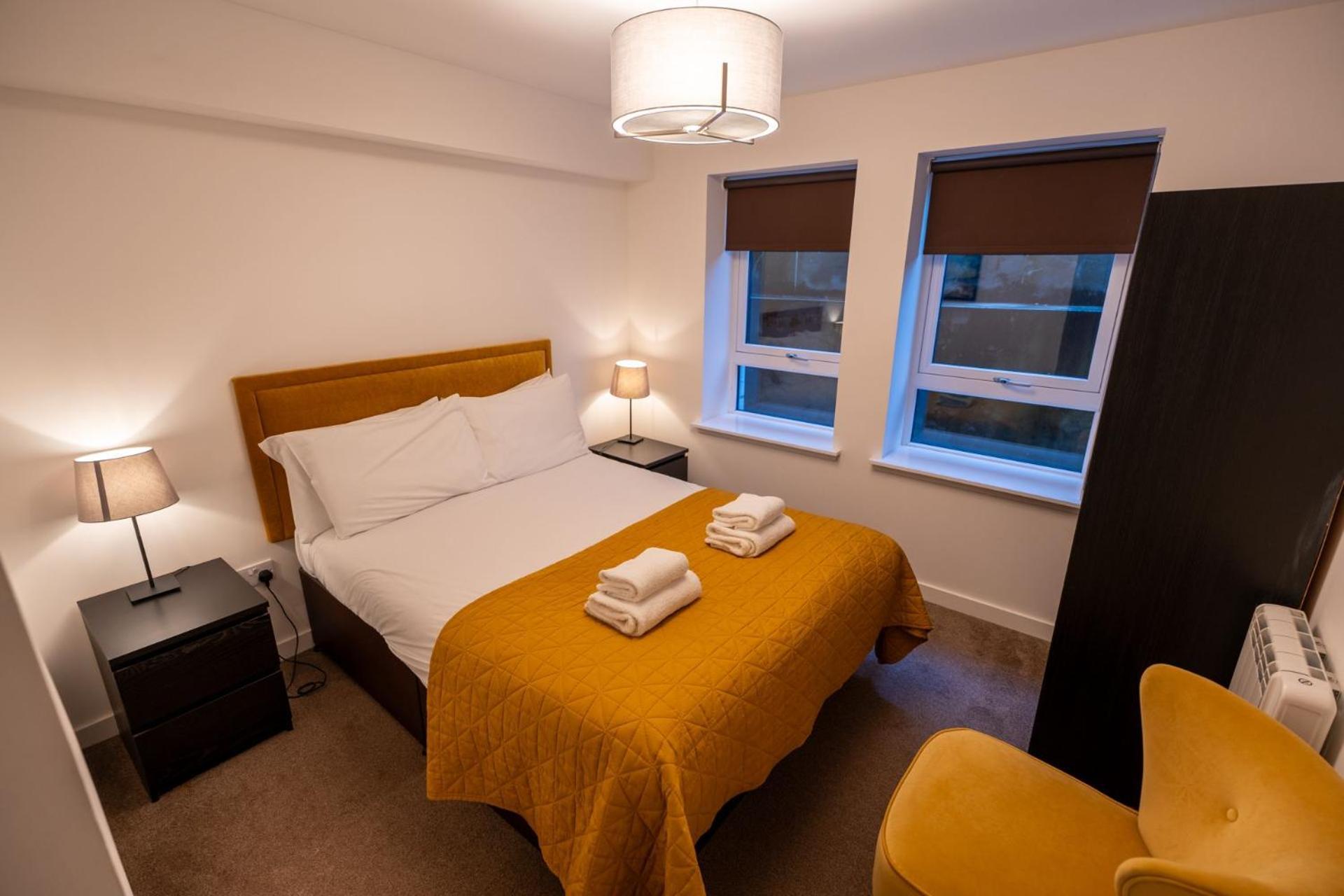 Dalmore Apartment Oban Buitenkant foto